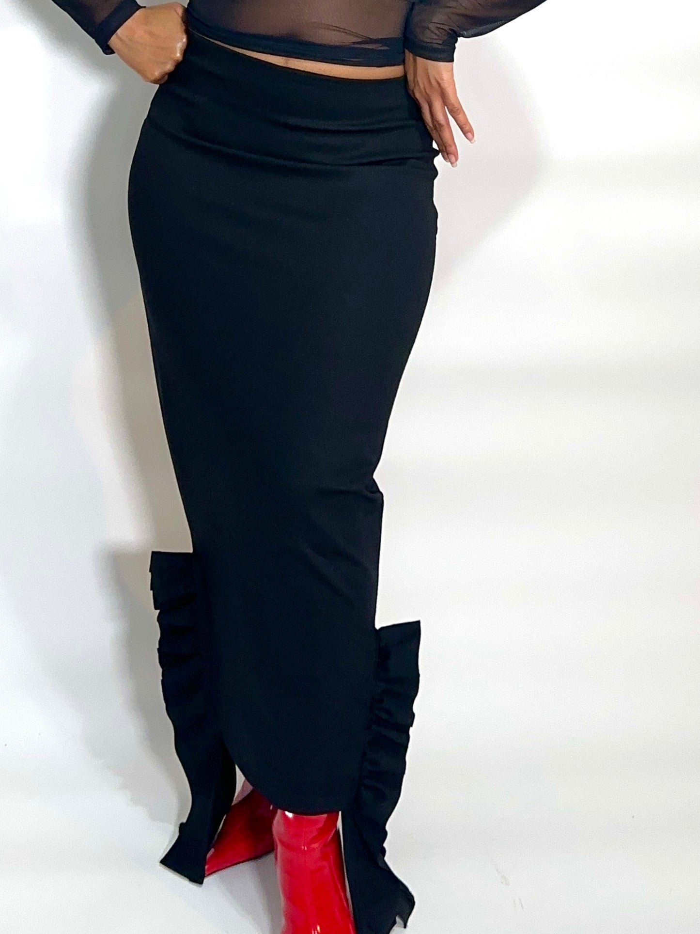 GP Effect Maxi Skirt