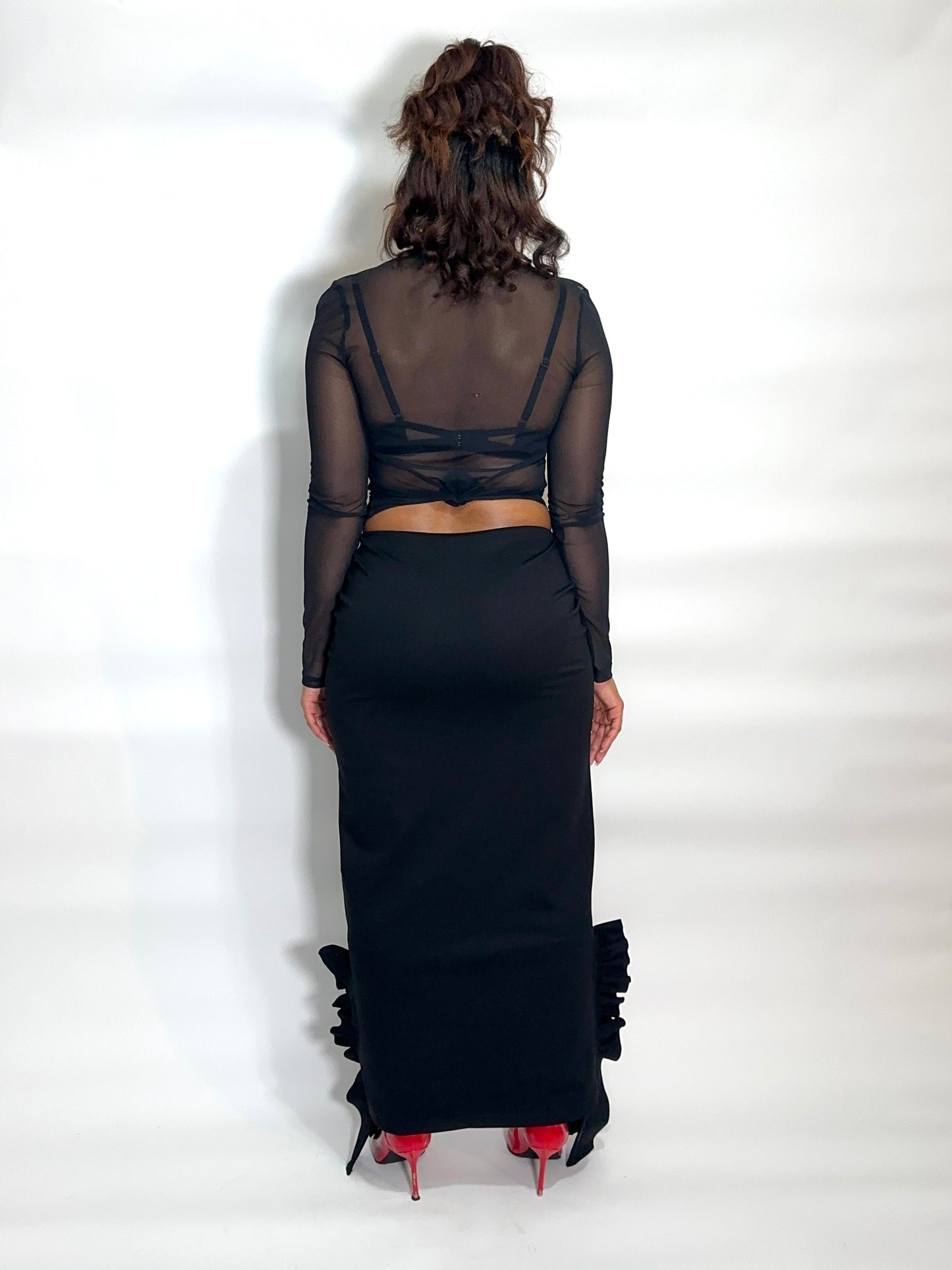 GP Effect Maxi Skirt